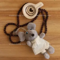 آویز عروسکی طرح موش 11885