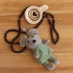 آویز عروسکی طرح موش 11885