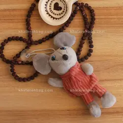 آویز عروسکی طرح موش 11885