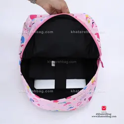 کوله پشتی اکلیلی پری دریایی (متریال خارجی) 12020