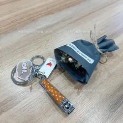 جاکلیدی ناخن گیر طرح ...oh کد 11843