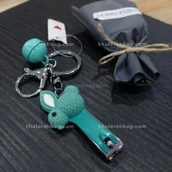 جا کلیدی ناخن گیر طرح خرگوش کد 11840