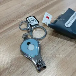 جا کلیدی ناخن گیر طرح fruit and animal کد 11841