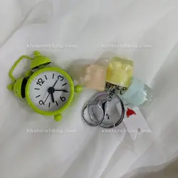 جا کلیدی سه تیکه شیشه ای 11870