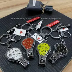 جا کلیدی ناخن گیر super cool کد 11838