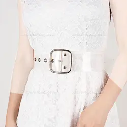 کمربند شفاف زنانه کد ۱۵۱۸۷