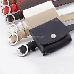 کیف و کمربند سگک گرد کیف مربعی (وارداتی) کد 15195