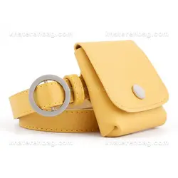 کیف و کمربند سگک گرد کیف مربعی (وارداتی) کد 15195