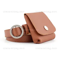 کیف و کمربند سگک گرد کیف مربعی (وارداتی) کد 15195