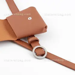 کیف و کمربند سگک گرد کیف مربعی (وارداتی) کد 15195