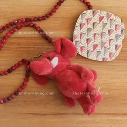 آویز طرح فیل 11883