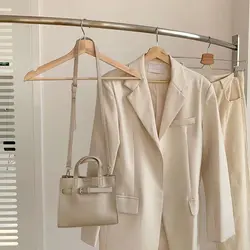 کیف زنانه شرانگ جلو قرقره برش دار (وارداتی) کد ۱۴۲۵۴