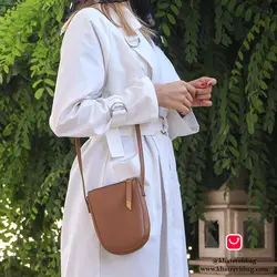 کیف پاسپورتی ساده باس کد 17958