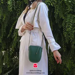 کیف پاسپورتی ساده باس کد 17958