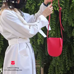 کیف پاسپورتی ساده باس کد 17958