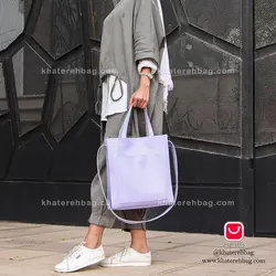 کیف زنانه دسته I باس کد 18091