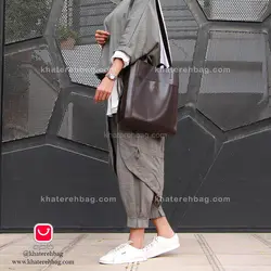 کیف زنانه دسته I باس کد 18091