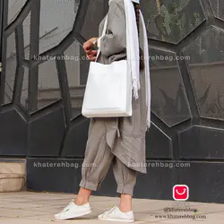 کیف زنانه دسته I باس کد 18091
