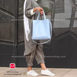 کیف زنانه دسته I باس کد 18091