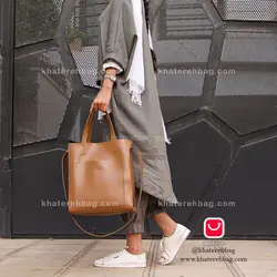 کیف زنانه دسته I باس کد 18091