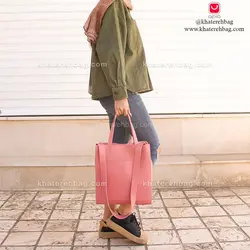 کیف زنانه دسته I باس کد 18091