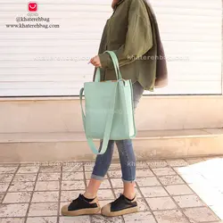 کیف زنانه دسته I باس کد 18091