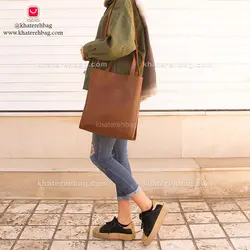 کیف زنانه دسته I باس کد 18091
