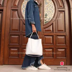 کیف بغل دمبل باس کد 18116