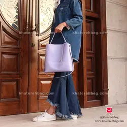کیف بغل دمبل باس کد 18116