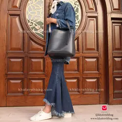 کیف بغل دمبل باس کد 18116