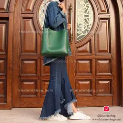کیف بغل دمبل باس کد 18116