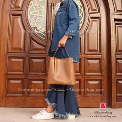 کیف بغل دمبل باس کد 18116