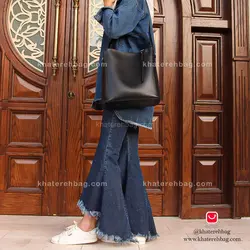 کیف بغل دمبل باس کد 18116