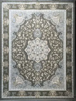 فرش کلاسیک ۱۲۰۰ شانه کد ۱۲۱۰۱۸۴