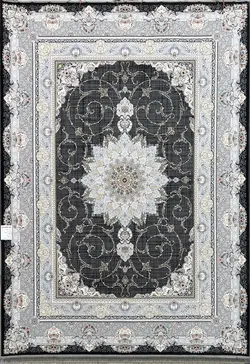 فرش کلاسیک ۱۵۰۰ شانه کد ۱۵۱۰۲۶