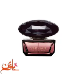 قیمت و خرید عطر مینیاتوری ورساچه کریستال نویر|فروشگاه خاتون