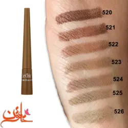 قیمت و خرید پودر ابرو لچیک|فروشگاه خاتون