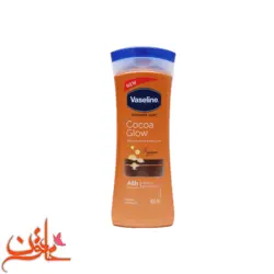 قیمت و خرید لوسیون بدن وازلین مدل Cocoa Glow|فروشگاه خاتون