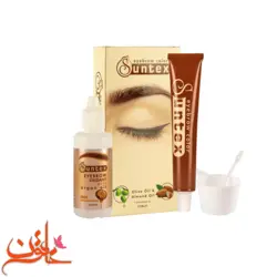 قیمت و خرید رنگ ابرو سانتکس|فروشگاه خاتون