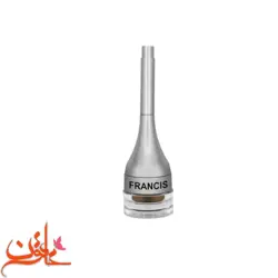 قیمت وخرید خط چشم ژله ای فرانسیس قهوه ای متوسط|فروشگاه خاتون