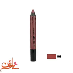 قیمت و خرید رژ لب مدادی بل اورجینال شماره 06|فروشگاه خاتون