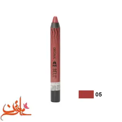 قیمت و خرید رژ لب مدادی بل اورجینال شماره 05|فروشگاه خاتون