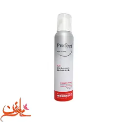 قیمت و خرید موس مو پرفکت هیر فیلر شماره 6|فروشگاه خاتون