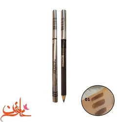 قیمت و خرید مداد ابرو آریزون arizon شماره 01|فروشگاه خاتون