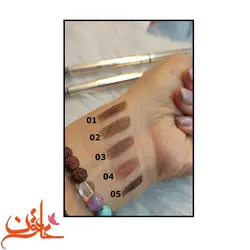 قیمت و خرید مداد ابرو آریزون arizon شماره 01|فروشگاه خاتون