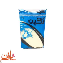 قیمت و خرید پیش بند یکبار مصرف آرایشگاهی نگین|فروشگاه خاتون