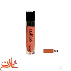 قیمت و خرید رژ لب مایع داماس شماره 524|فروشگاه خاتون