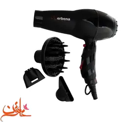 قیمت و خرید سشوار حرفه ای وربنا مدل VR-9901|فروشگاه خاتون