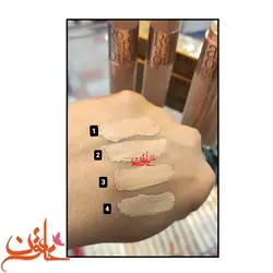 قیمت و خرید کانسیلر روستیکا شماره 03|فروشگاه خاتون