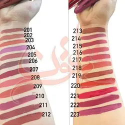 خرید رژ لب مایع روستیکا Rostika شماره 318|فروشگاه خاتون